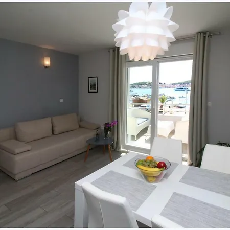 Apartments Silver Beauty Rogoznica (Sibenik-Knin) Exterior photo