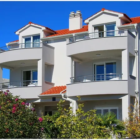 Apartments Silver Beauty Rogoznica (Sibenik-Knin) Exterior photo