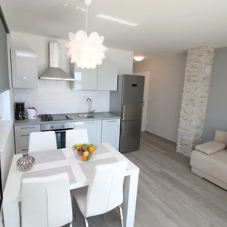 Apartments Silver Beauty Rogoznica (Sibenik-Knin) Exterior photo